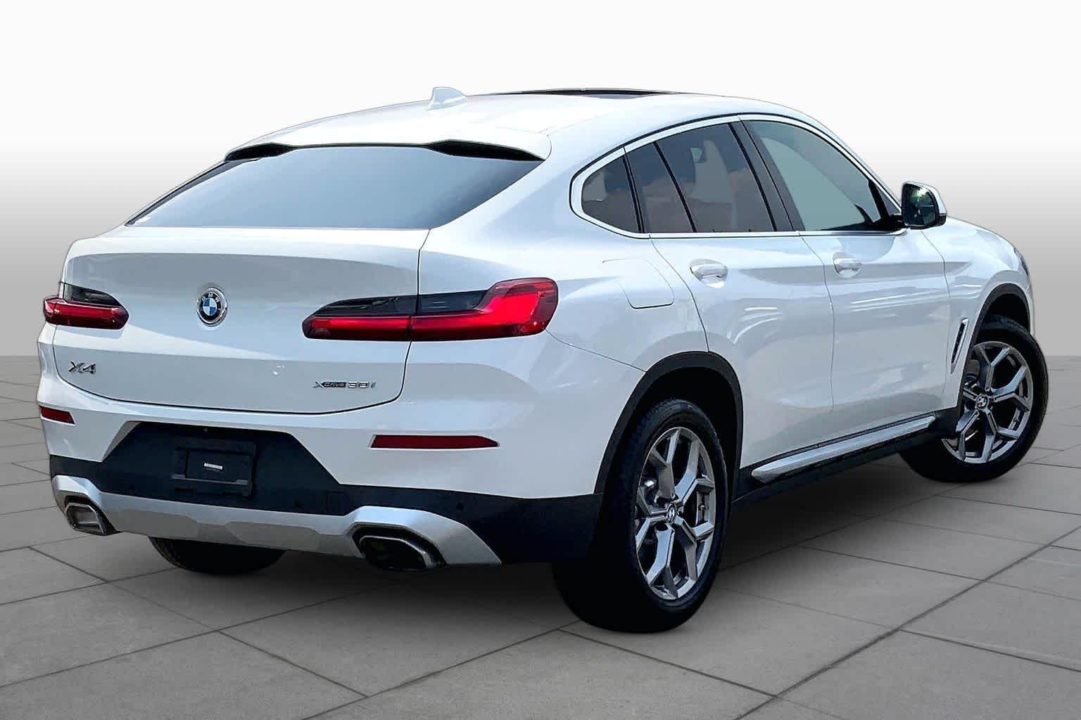 Used 2022 Alpine White BMW xDrive30i image 13