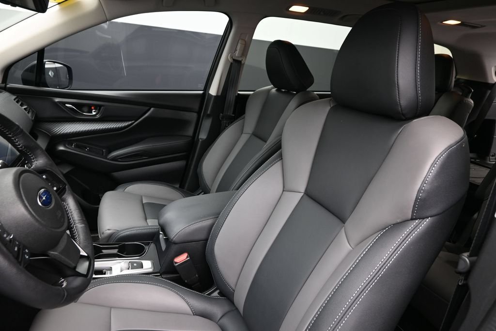 Used 2022 Gray Subaru Onyx Edition image 19