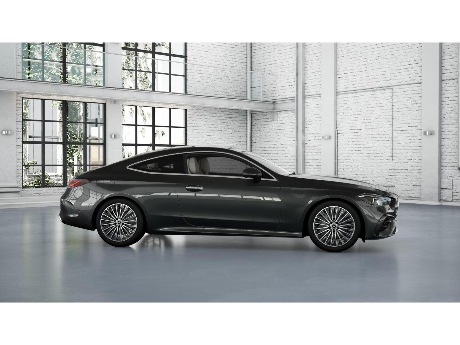 New 2027 Graphite Grey Metallic Mercedes-Benz CLE 450 image 15