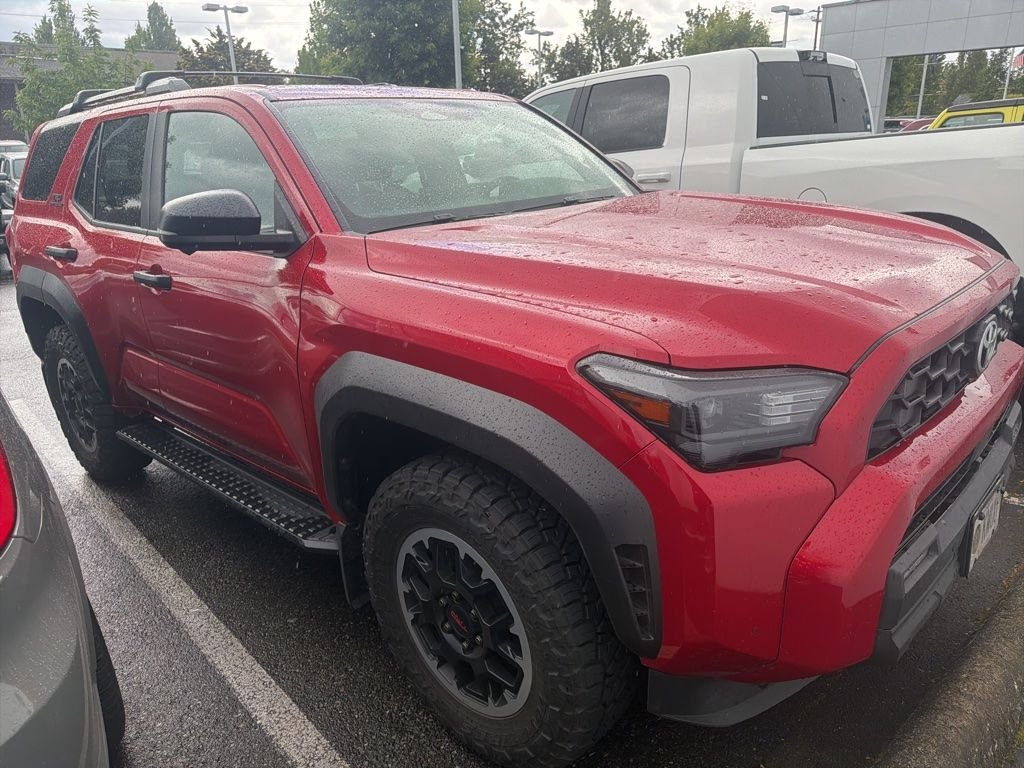 2025 Toyota 4Runner TRD Off-Road Premium 4WD's photo