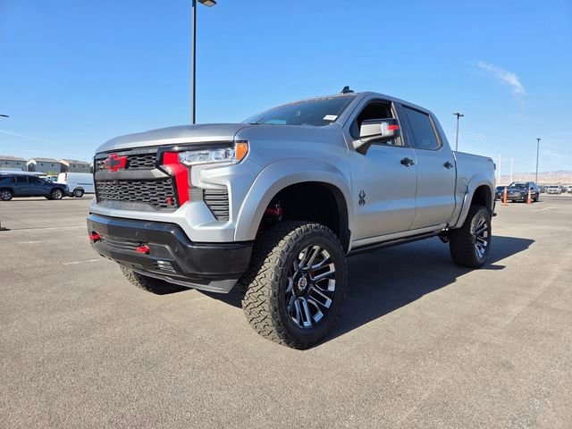New 2026 Black Chevrolet RST image 2