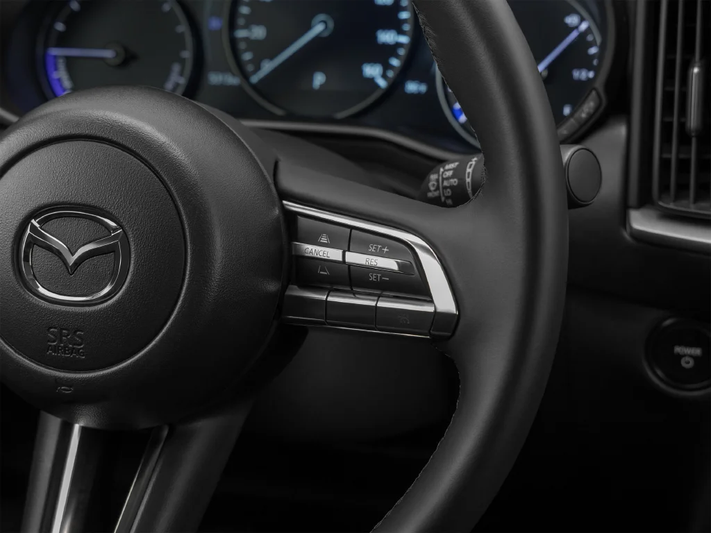 Used 2025 Gray Mazda Premium image 37