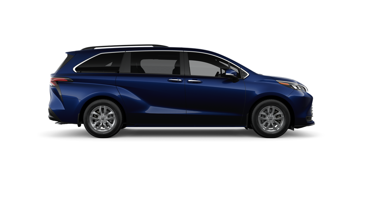 New 2026 Blueprint Toyota XLE image 12
