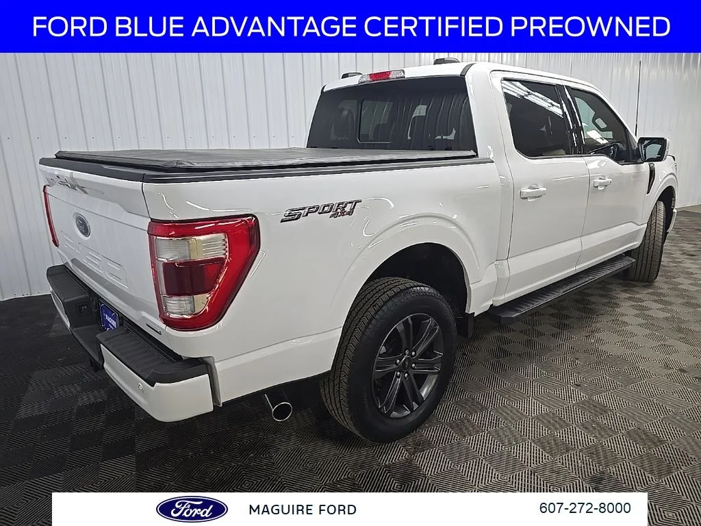 2023 Ford F-150 Lariat - Photo 13