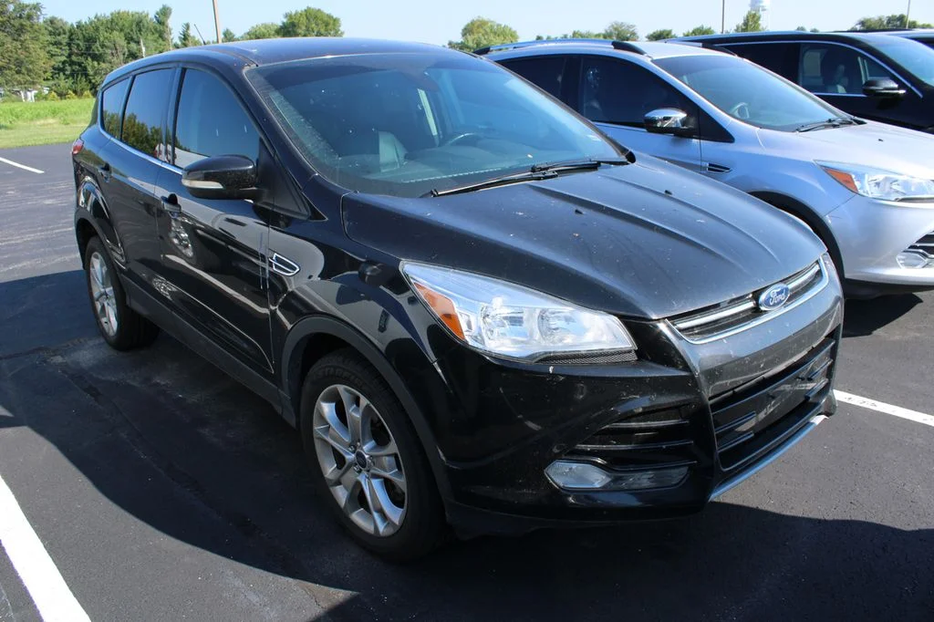 Used 2013 Ford Escape SEL with VIN 1FMCU9H90DUC62832 for sale in Saint James, MO