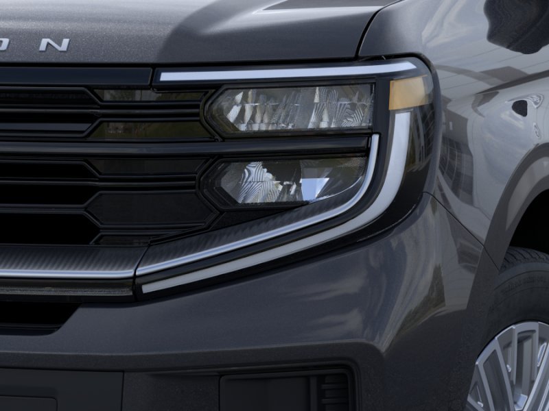 New 2026 Dark Matter Gray Metallic Ford Platinum® image 18