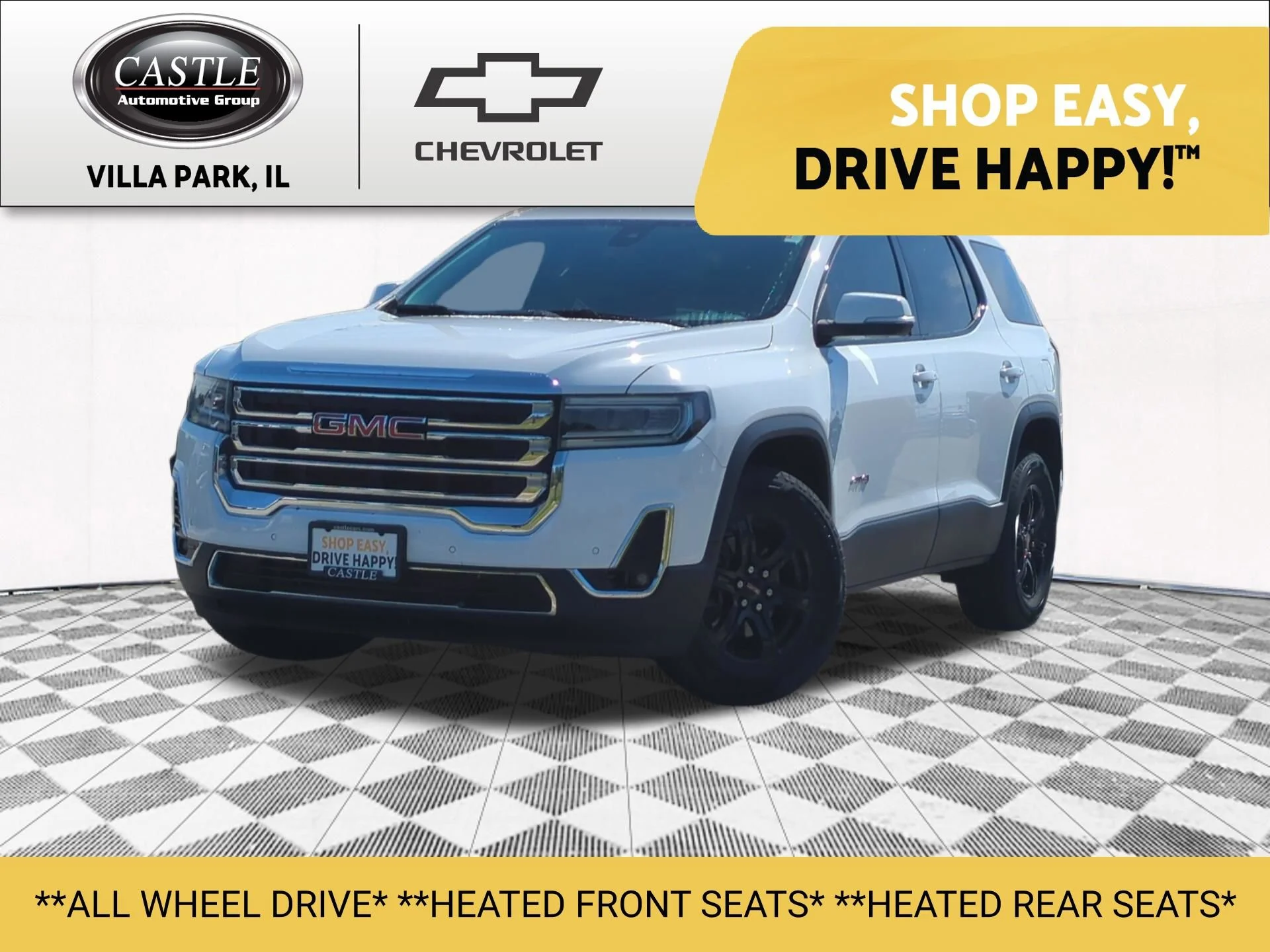 2021 GMC Acadia AT4 AWD's photo