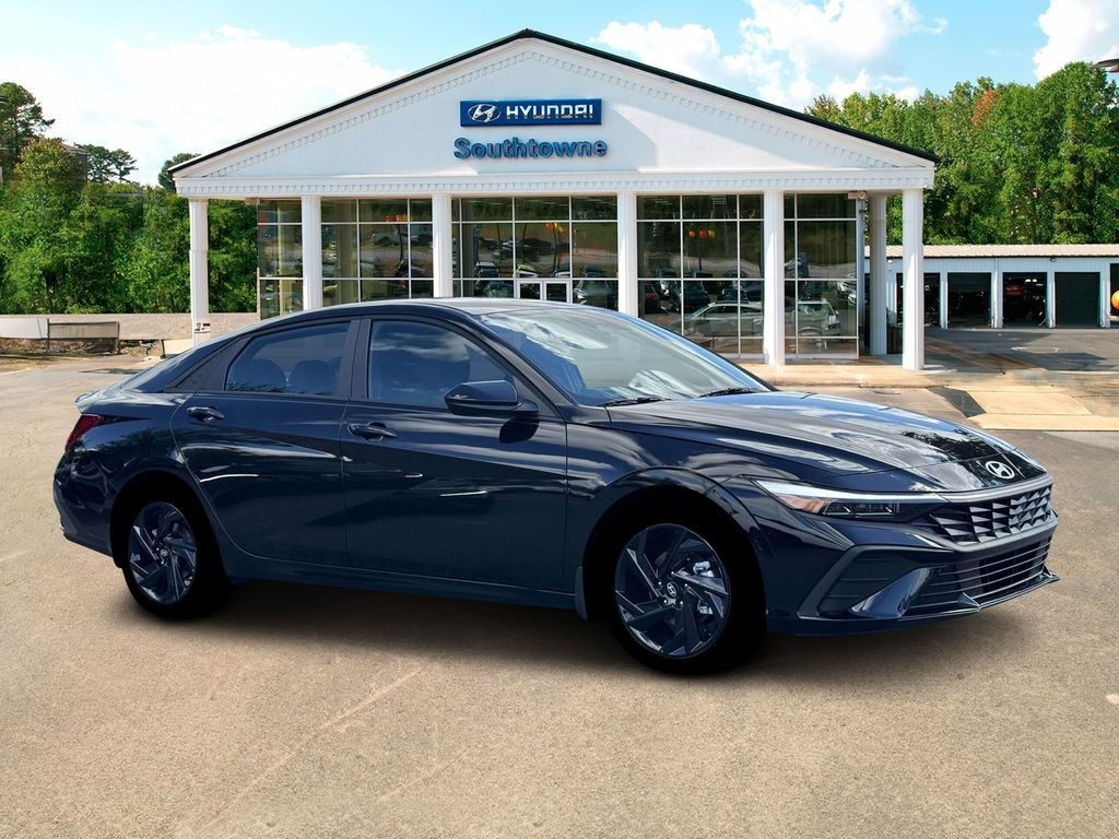 New 2026 Black Hyundai SEL Sport Plus image 10