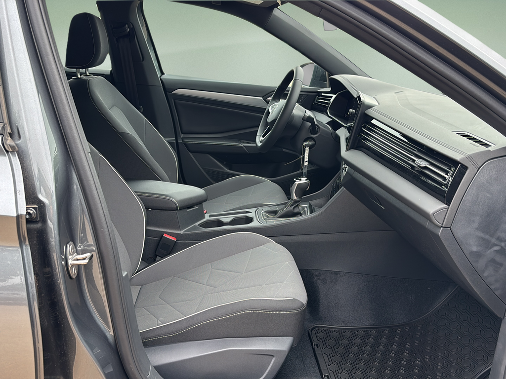 New 2026 Gray Volkswagen 1.5T Sport image 11