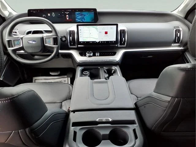 New 2026 Stone Blue Metallic Ford Platinum® image 17