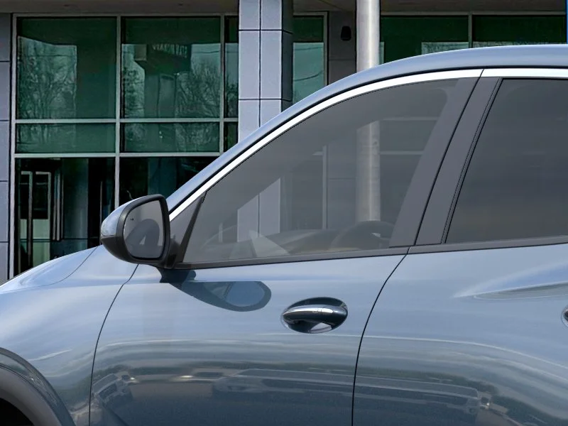 New 2026 Ocean Blue Metallic Buick Preferred image 12