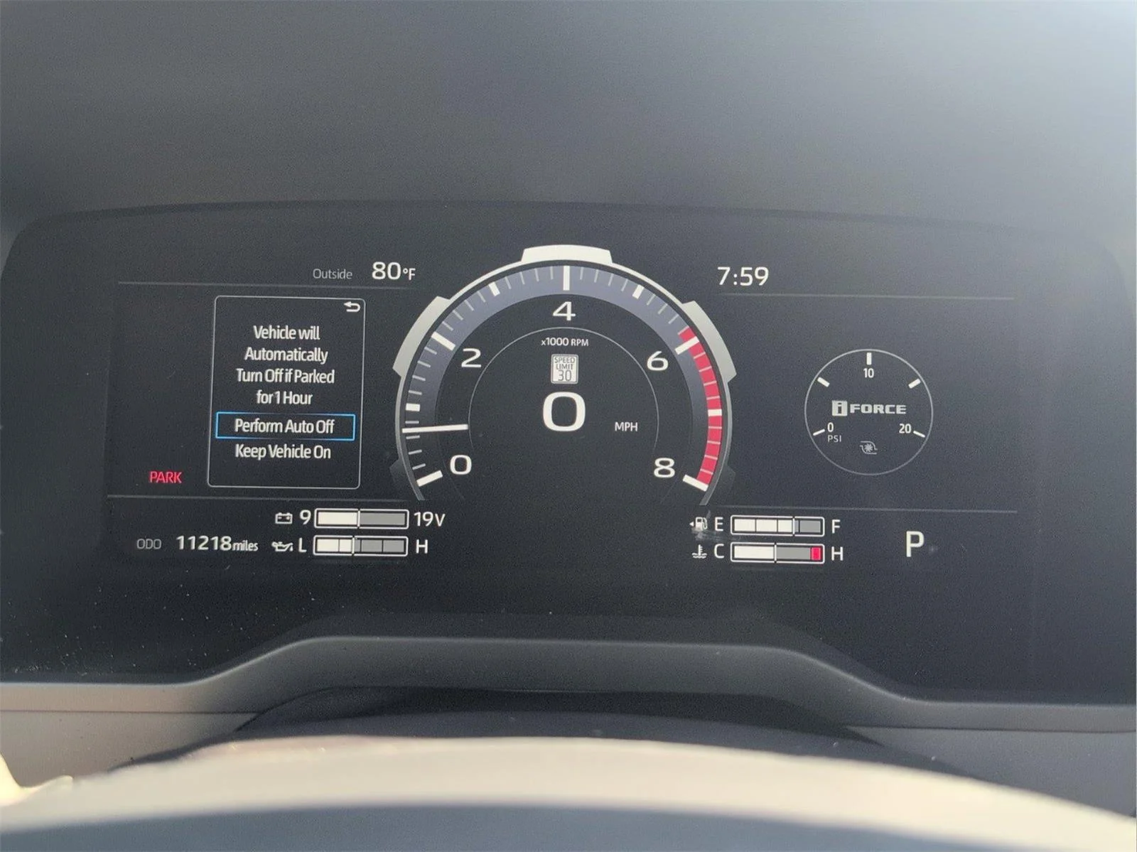 Used 2025 Smoked Mesquite Toyota 1794 Edition image 23