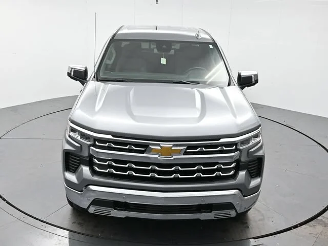 Used 2024 Sterling Gray Metallic Chevrolet LTZ image 32