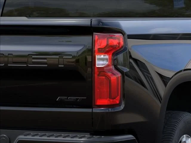 New 2026 Black Chevrolet RST image 11