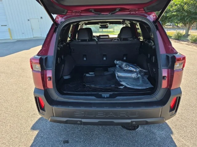 Used 2026 Red Subaru Premium image 35
