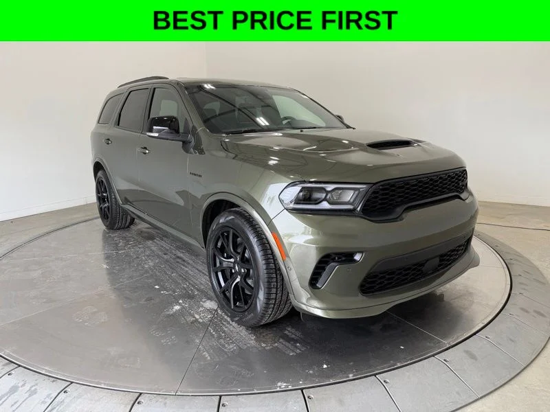 2026 Dodge Durango GT HEMI Premium V8 AWD's photo