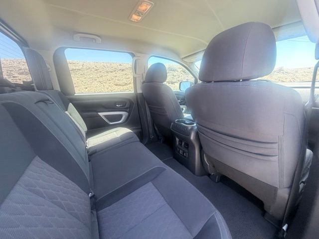 2021 Nissan Titan SV - Photo 23