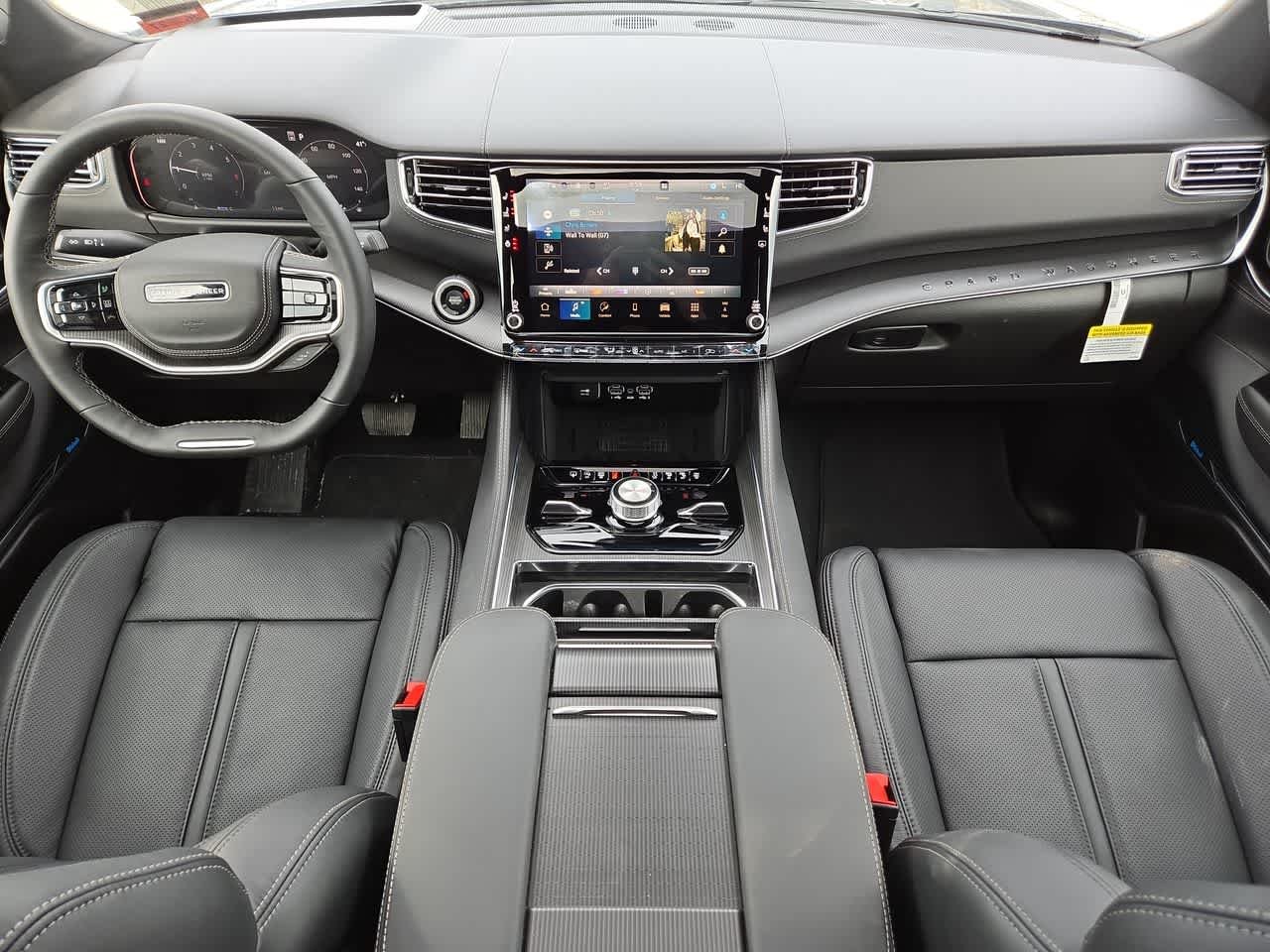 New 2026 High Gloss Black Jeep Summit Obsidian image 18