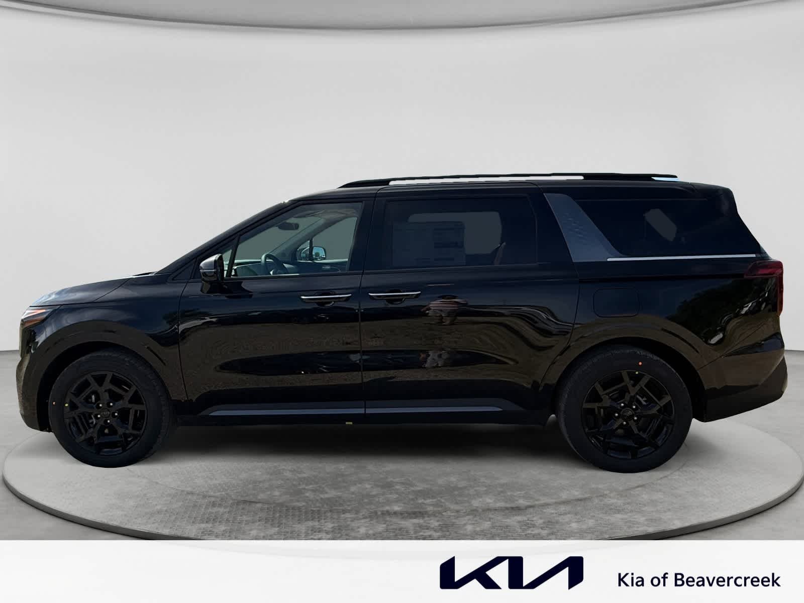New 2026 Aurora Black Pearl Kia SX Prestige image 8