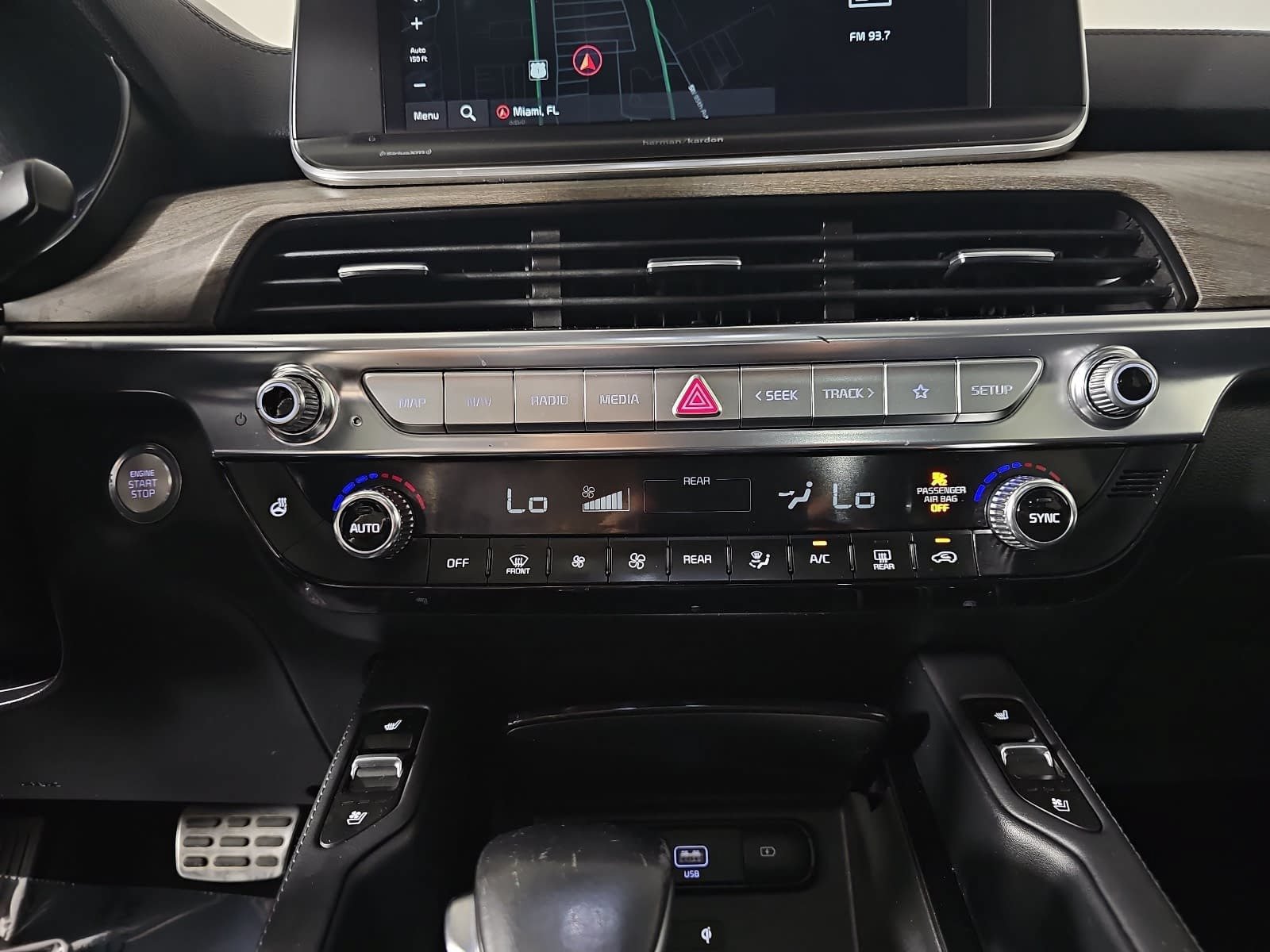 Used 2022 Black Kia SX image 24
