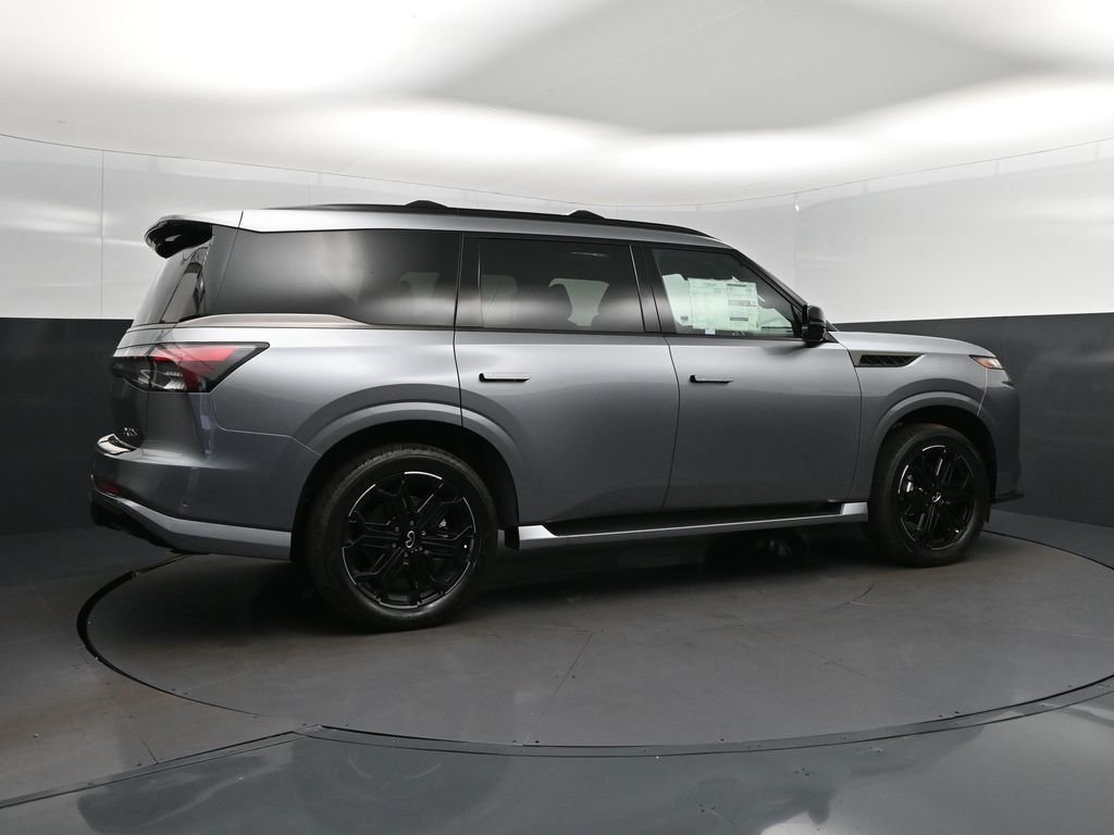 New 2027 DYNAMIC METAL INFINITI Sport 4WD image 8