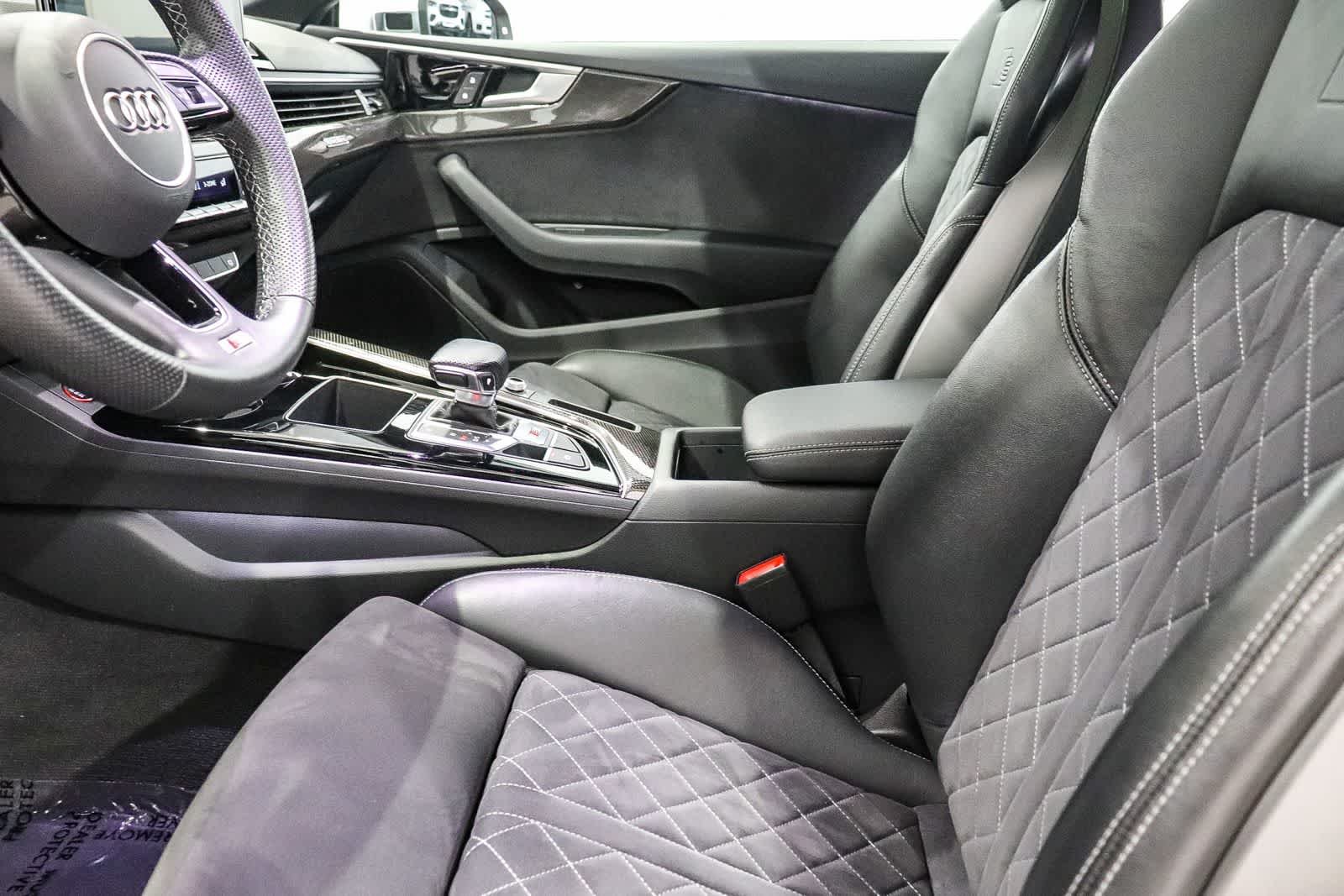 Used 2023 Gray Audi Premium image 18