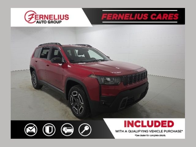 2026 Jeep Cherokee