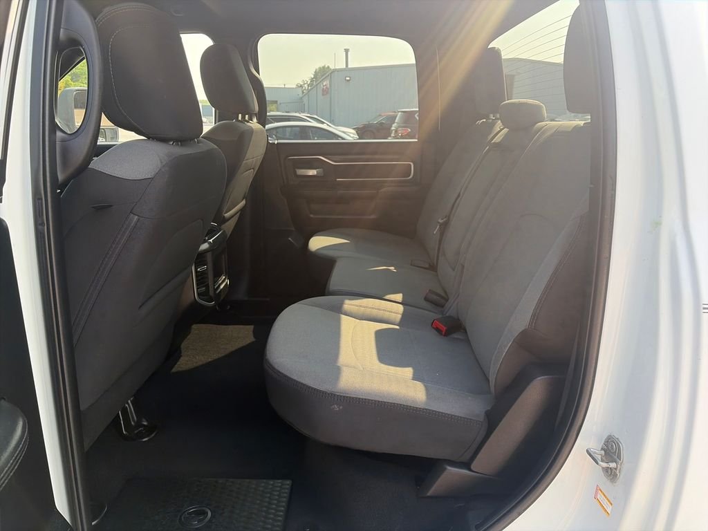 Used 2024 White Ram Big Horn image 24