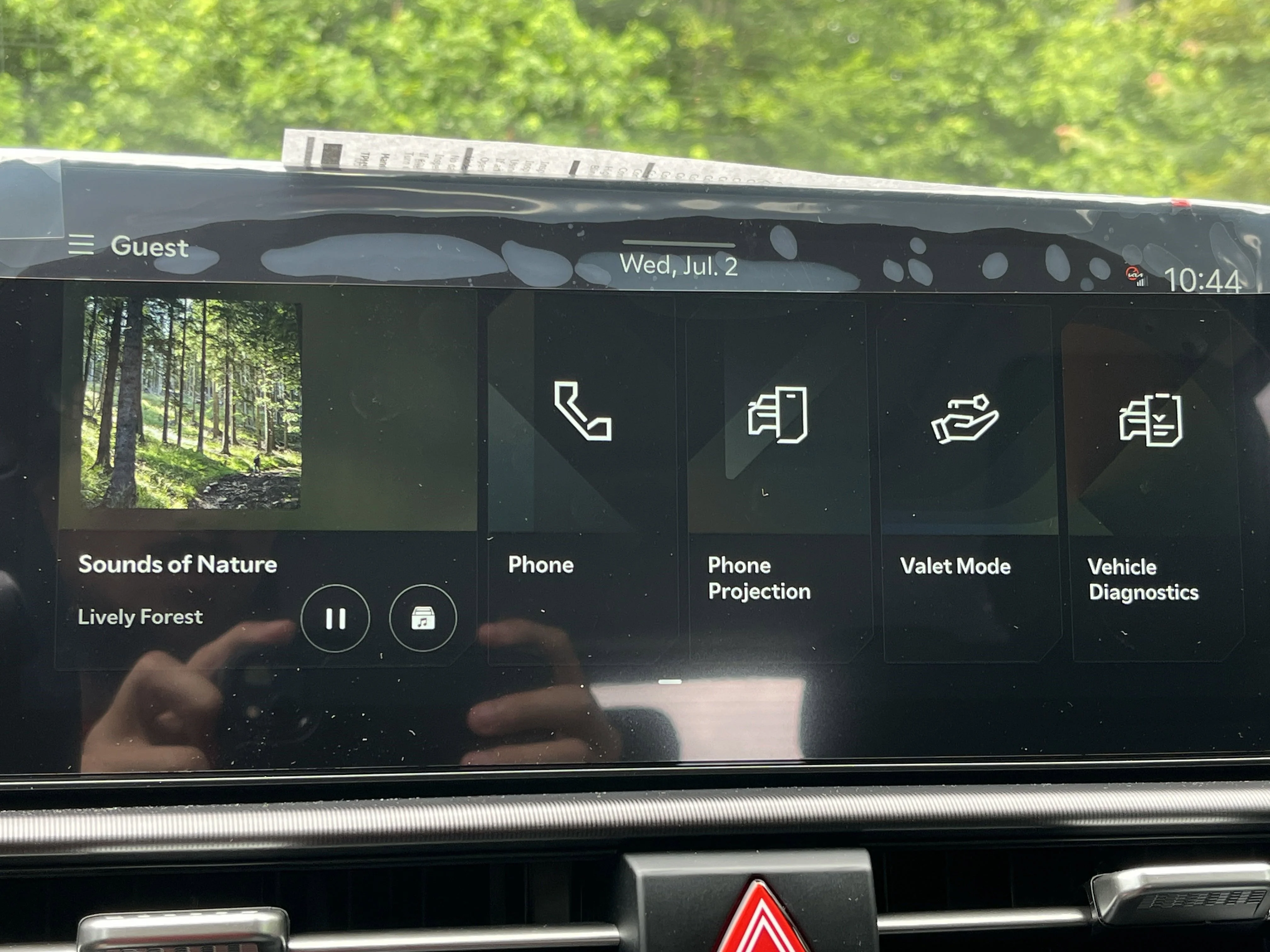 2026 Kia Sportage EX - Photo 6