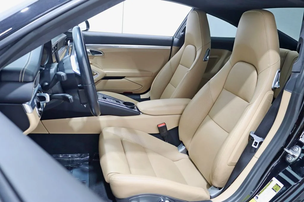 Used 2017 Black Porsche Carrera 4S image 27