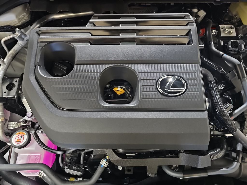 New 2026 Ultra White Lexus PREMIUM AWD image 29