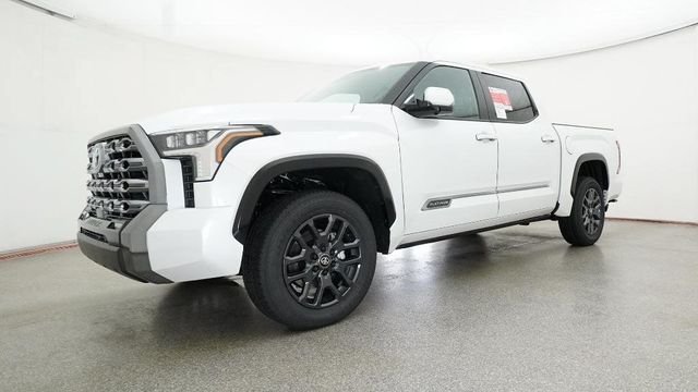 New 2026 Wind Chill Pearl Toyota Platinum image 6