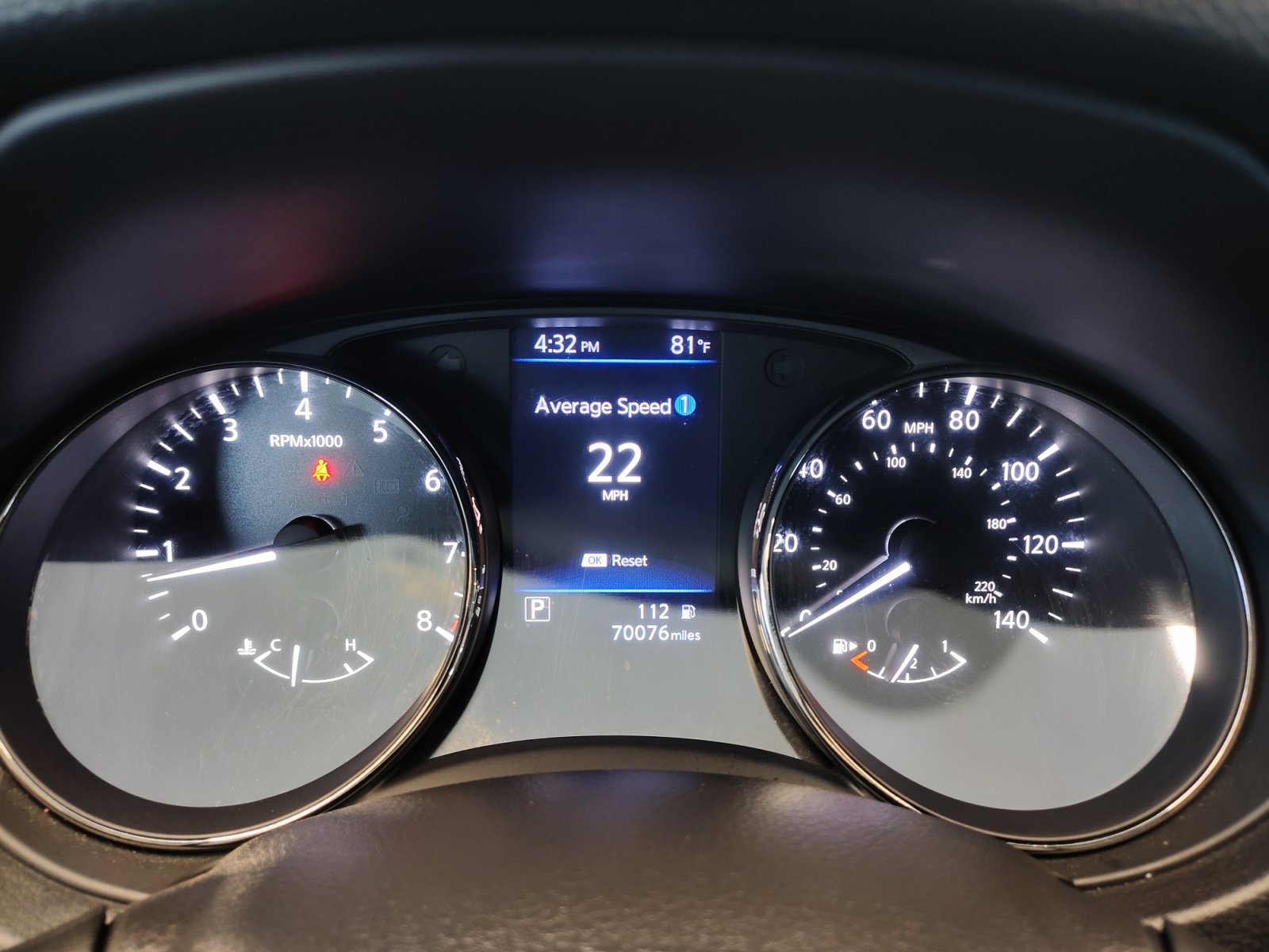 Used 2018 Brilliant Silver Nissan SV image 19
