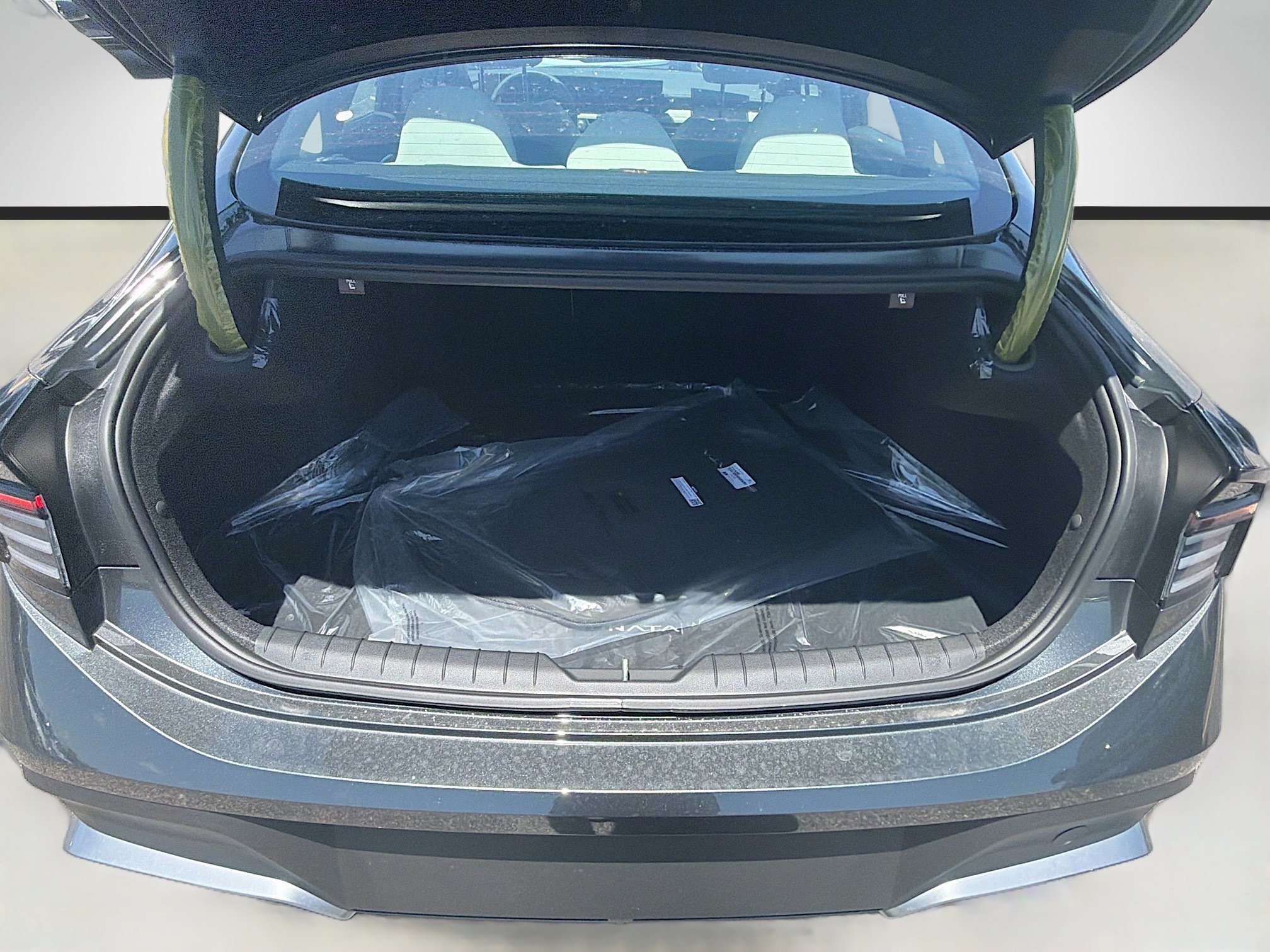New 2026 Portofino Gray Hyundai Blue image 44