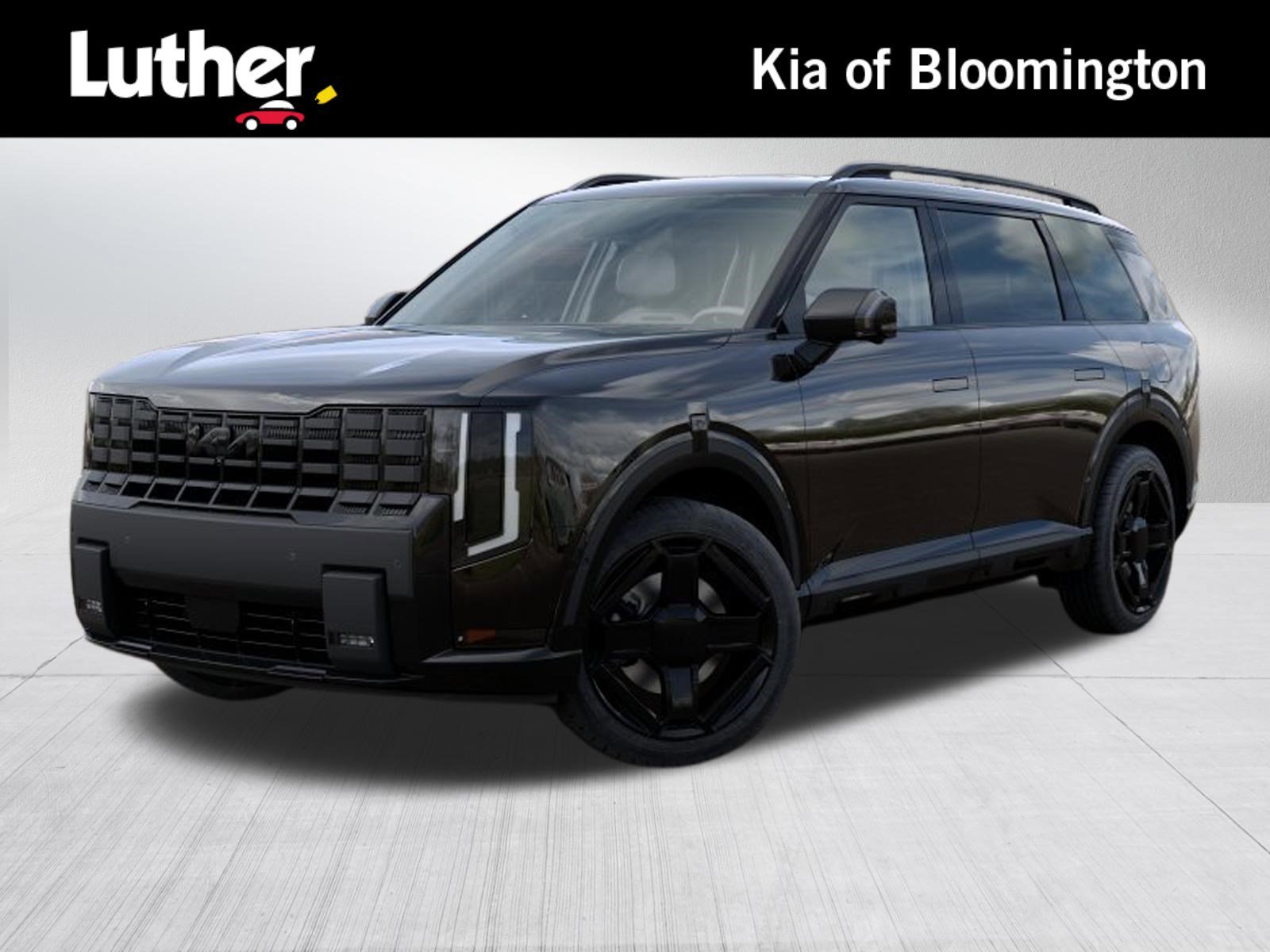 2027 Kia Telluride X-Line SX Prestige HEV AWD's photo