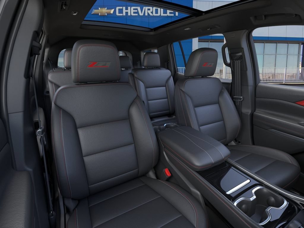New 2026 Sandstone Gray Chevrolet Z71 image 16