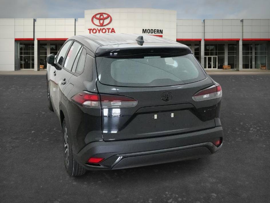 New 2026 Jet Black Toyota Hybrid S image 19