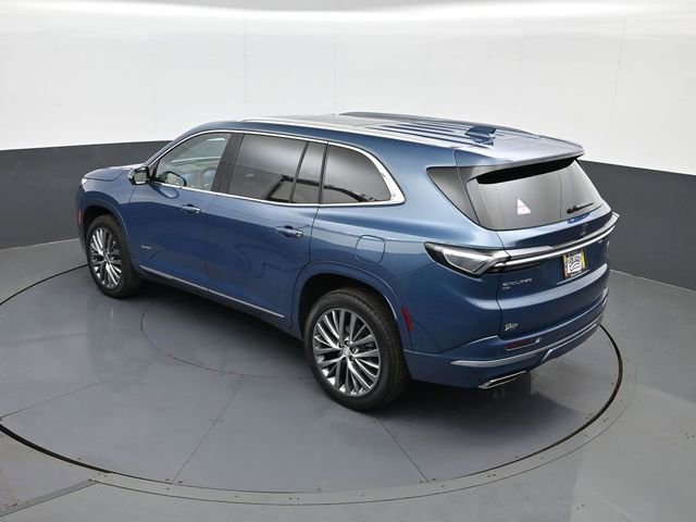 New 2026 Ocean Blue Metallic Buick Avenir image 20