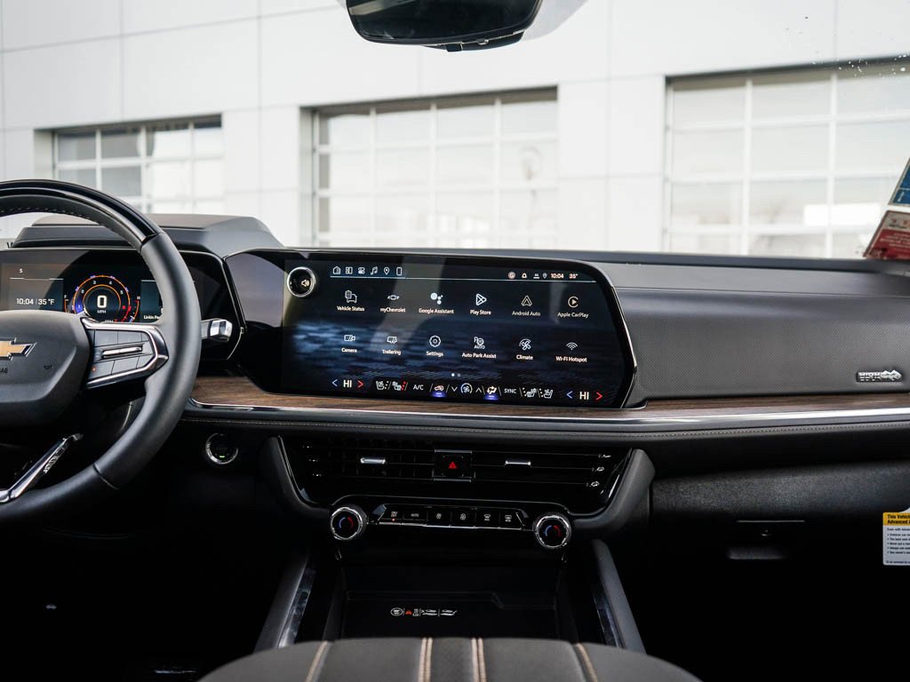 2026 Chevrolet Tahoe High Country - Photo 17