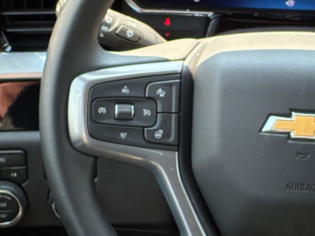 New 2026 Summit White Chevrolet LT image 22