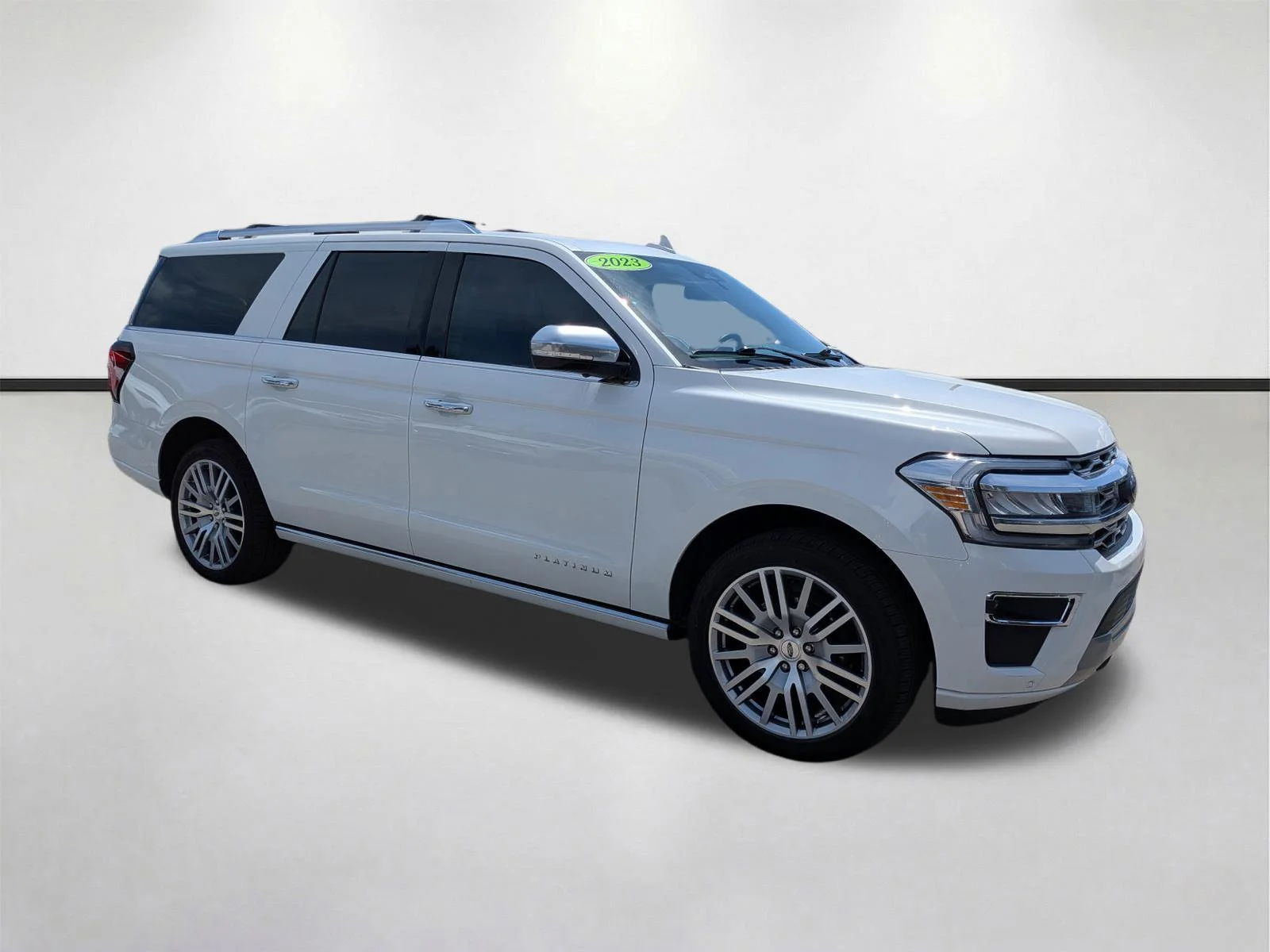 2023 Ford Expedition Platinum MAX 4x4's photo