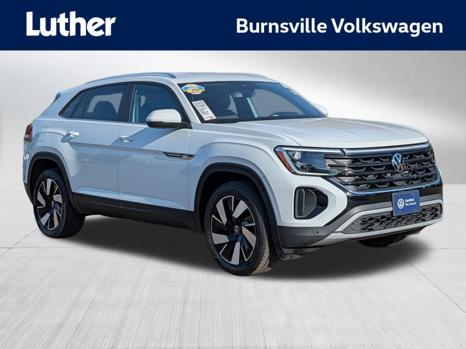 2024 Volkswagen Atlas Cross Sport