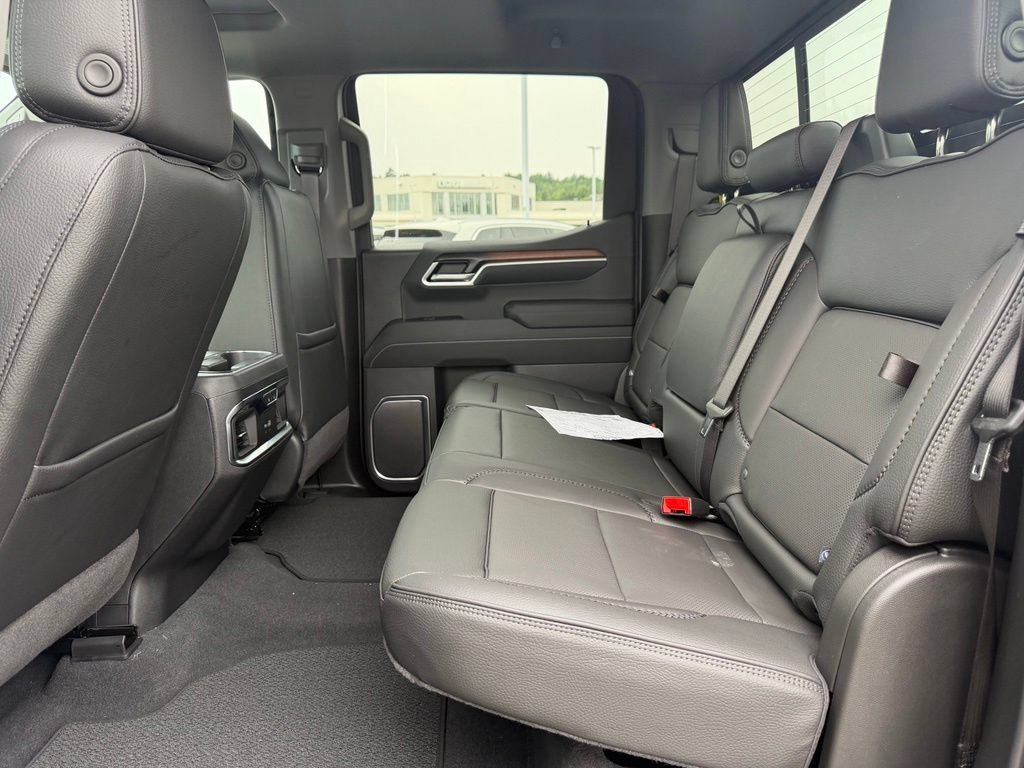 New 2026 Onyx Black GMC Denali image 7