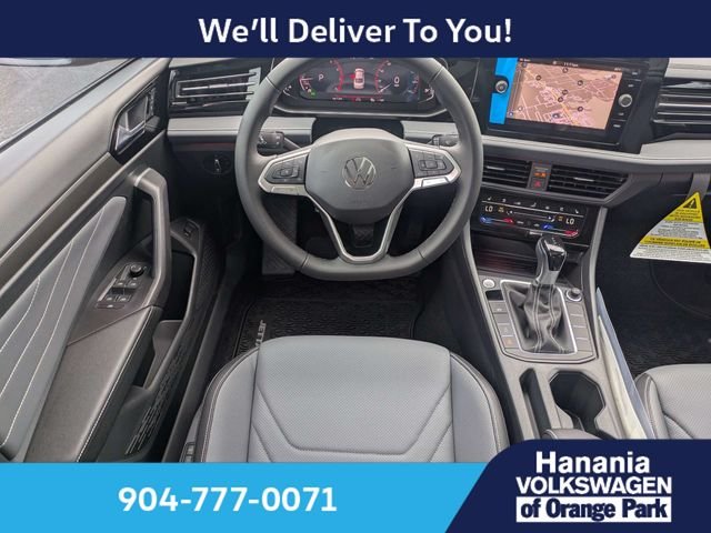 New 2026 Gray Volkswagen 1.5T SEL image 15