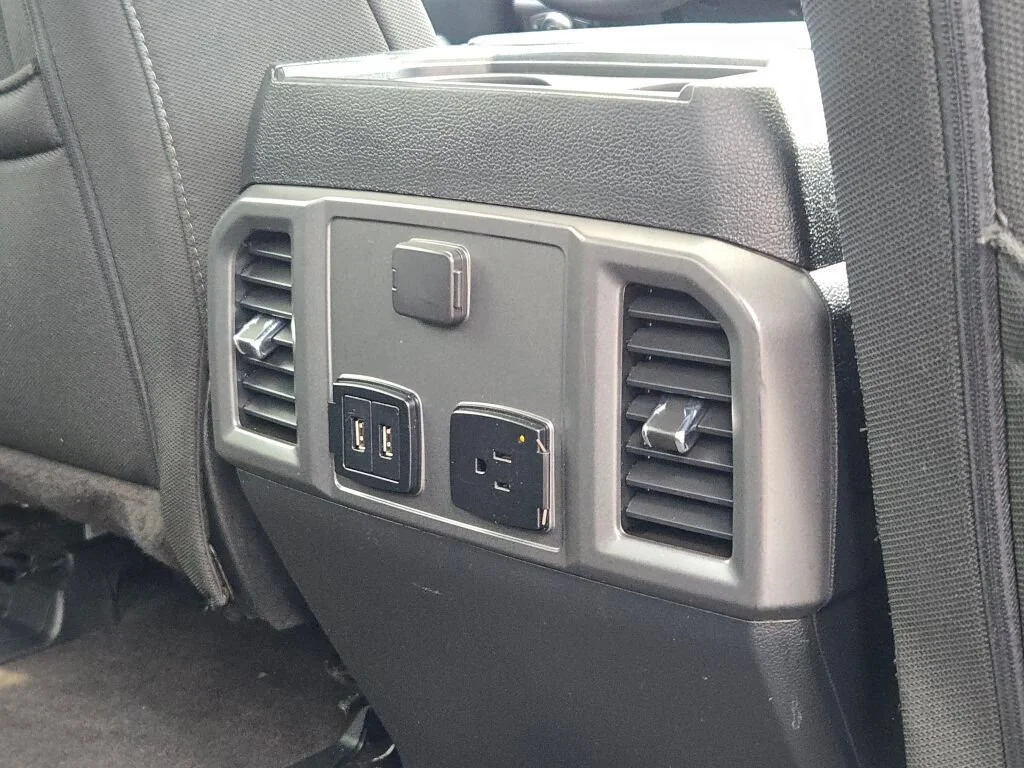 Used 2020 Gray Ford XLT image 11