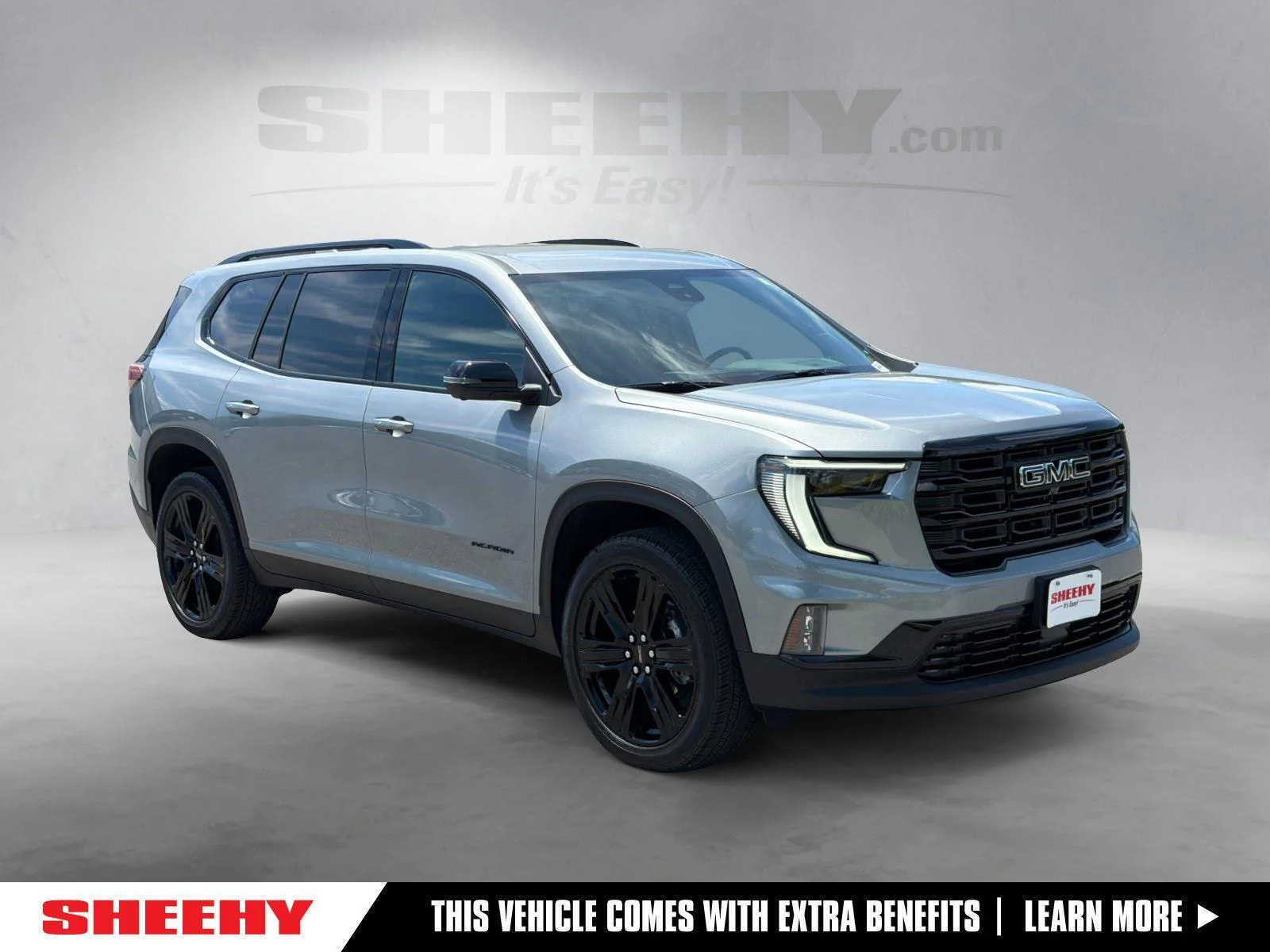 2026 GMC Acadia Elevation AWD's photo
