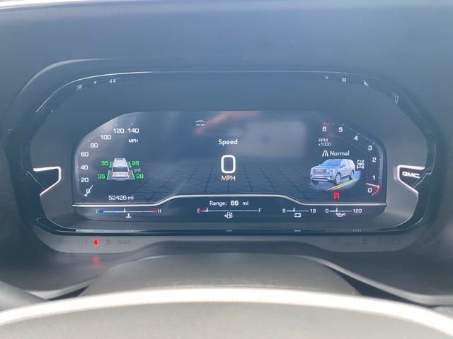 Used 2024 Black GMC Denali image 43