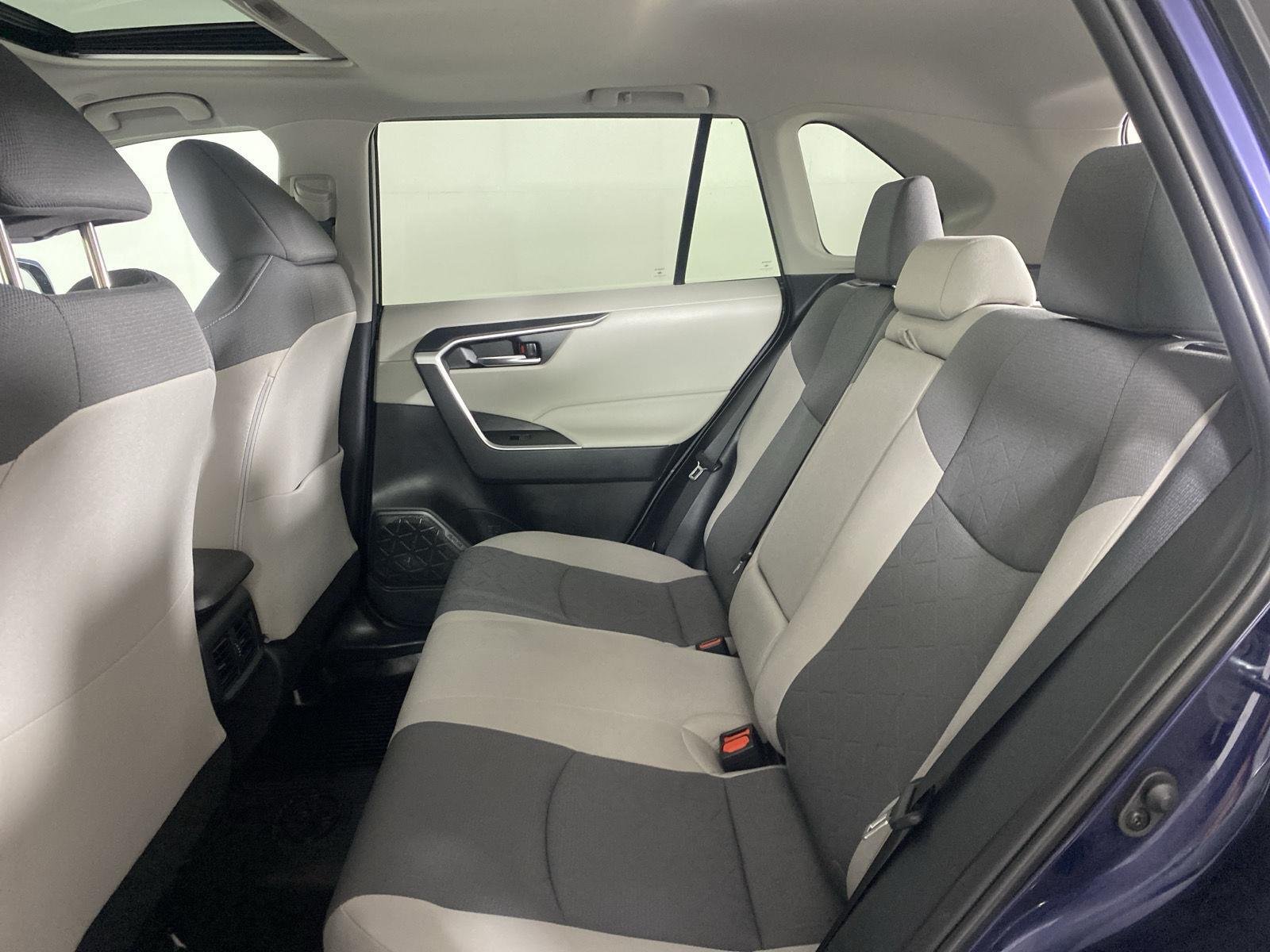 Used 2025 Blueprint Toyota XLE image 25