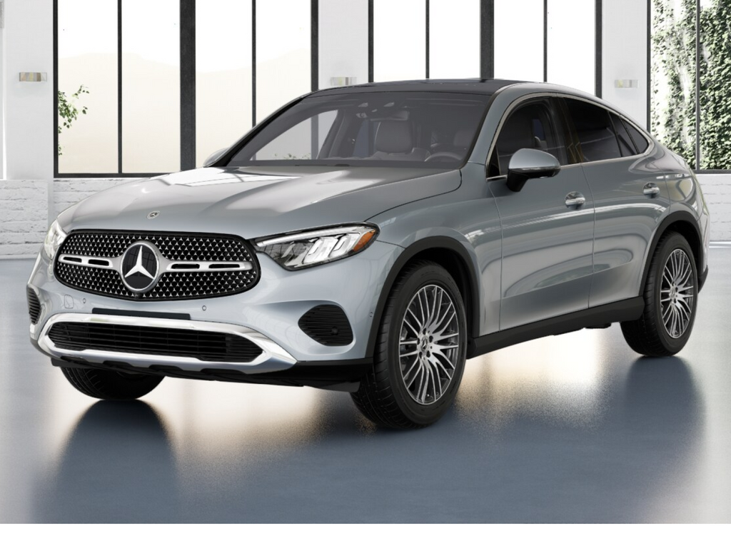 2026 Mercedes-Benz GLC GLC 300 4MATIC's photo