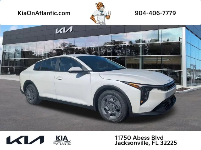 2026 Kia K4